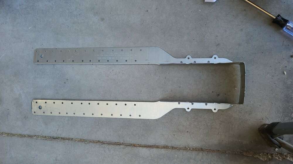 25 Simpson Strong Tie Floor truss hangar 22 inch