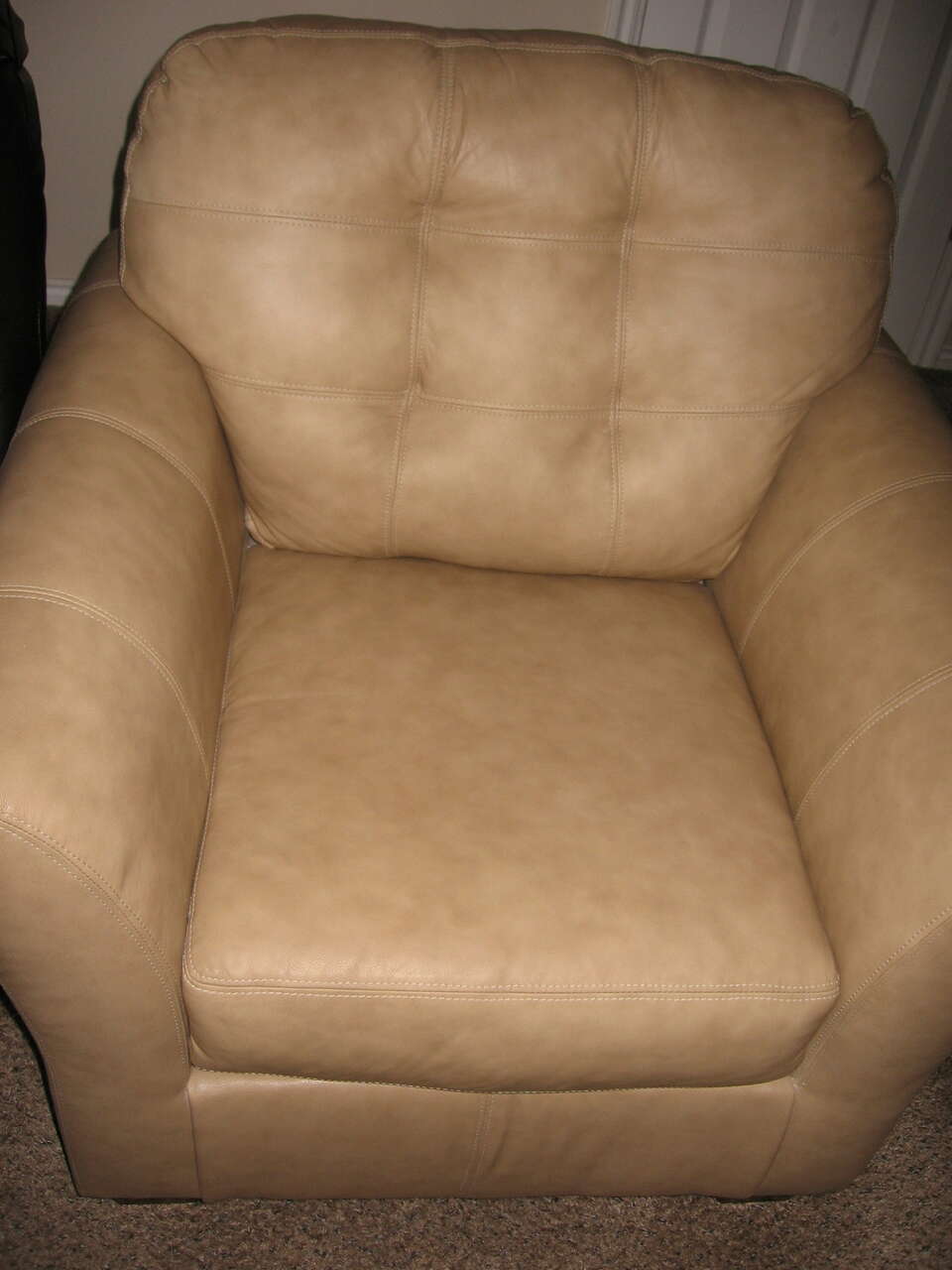 Leather Chair Furniture