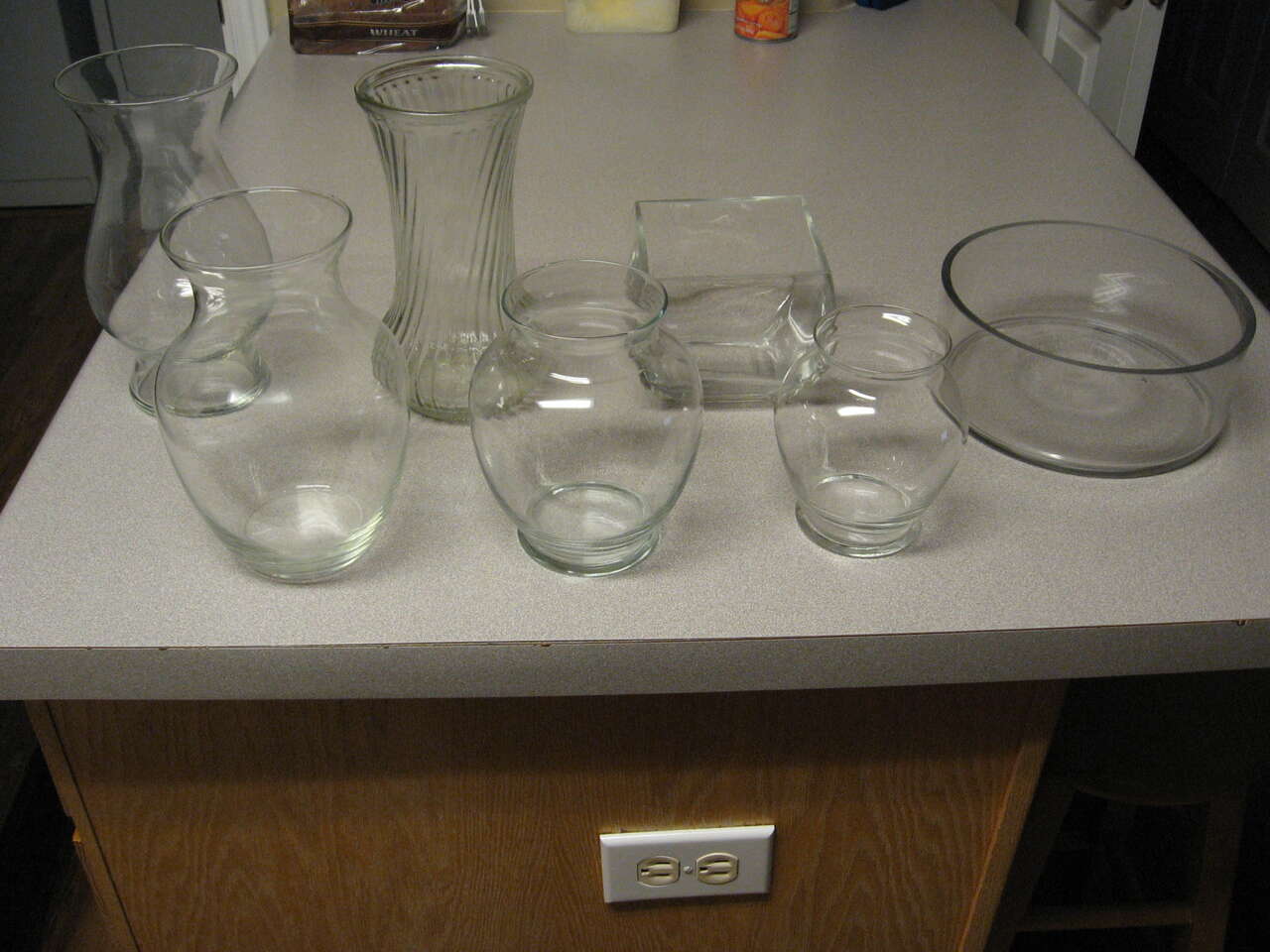 Glass Vases