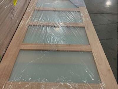 Barn Door Kit (includes hardware) Farmhouse Sliding Barn Door 3 Styles to choose from $150 each | Ogden