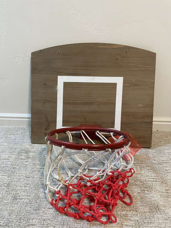 Indoor Basketball Hoop Backboard