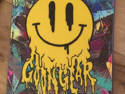 159 Goongear Snowboard (NEW)