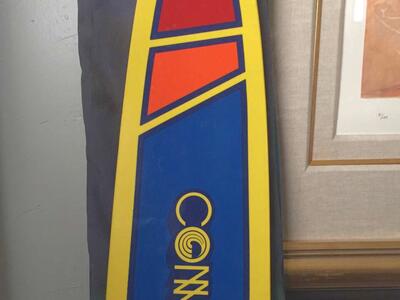 Vintage Connelly SHORT LINE water ski board 65"