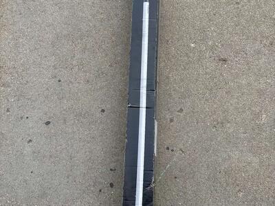 Thule 108 WingBar Evo Load Bars - Pair 43”