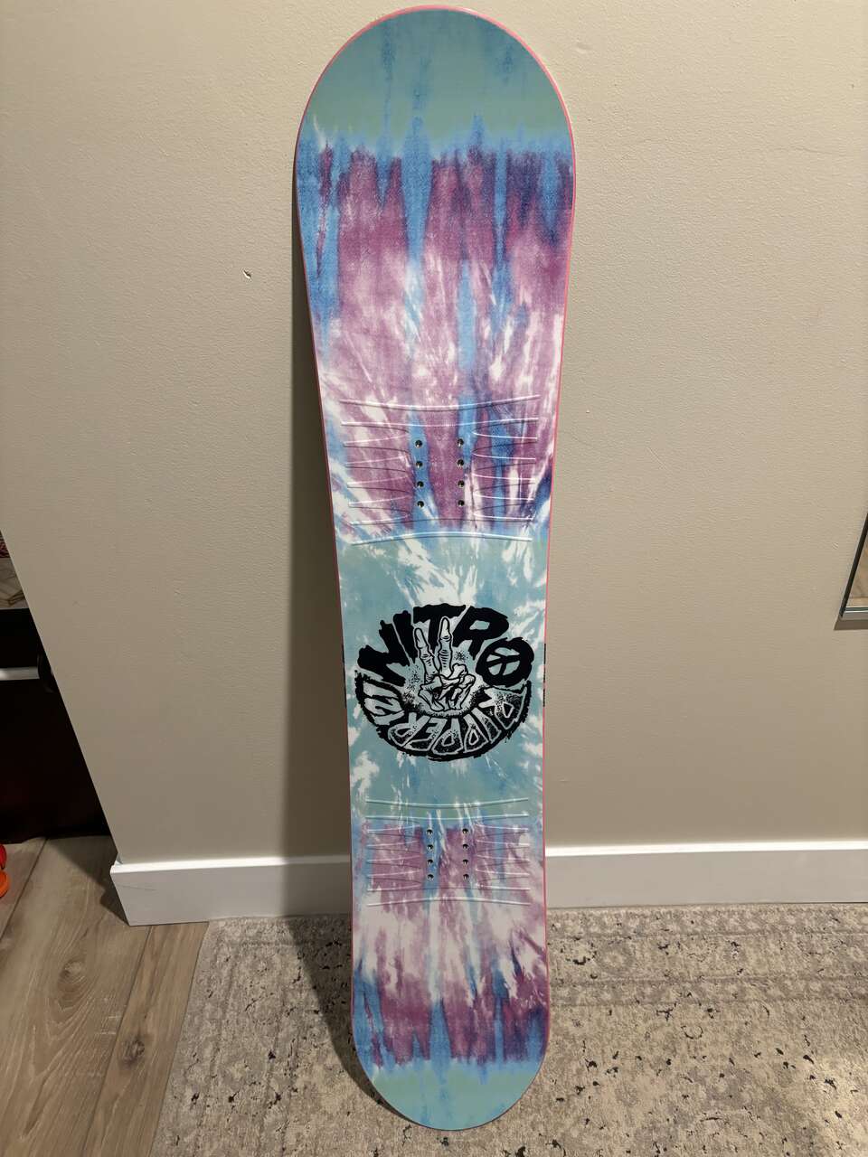 Kids snowboard 121 Nitro Ripper New