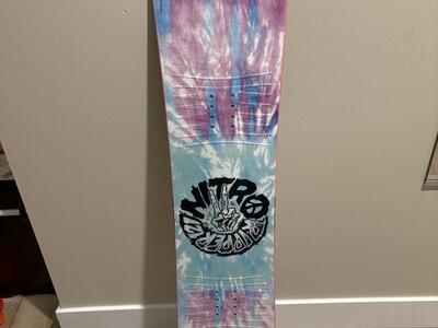 Kids snowboard 121 Nitro Ripper New