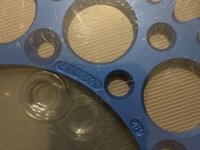 Yamaha Renthal Sprocket NEW 150U-520 48T