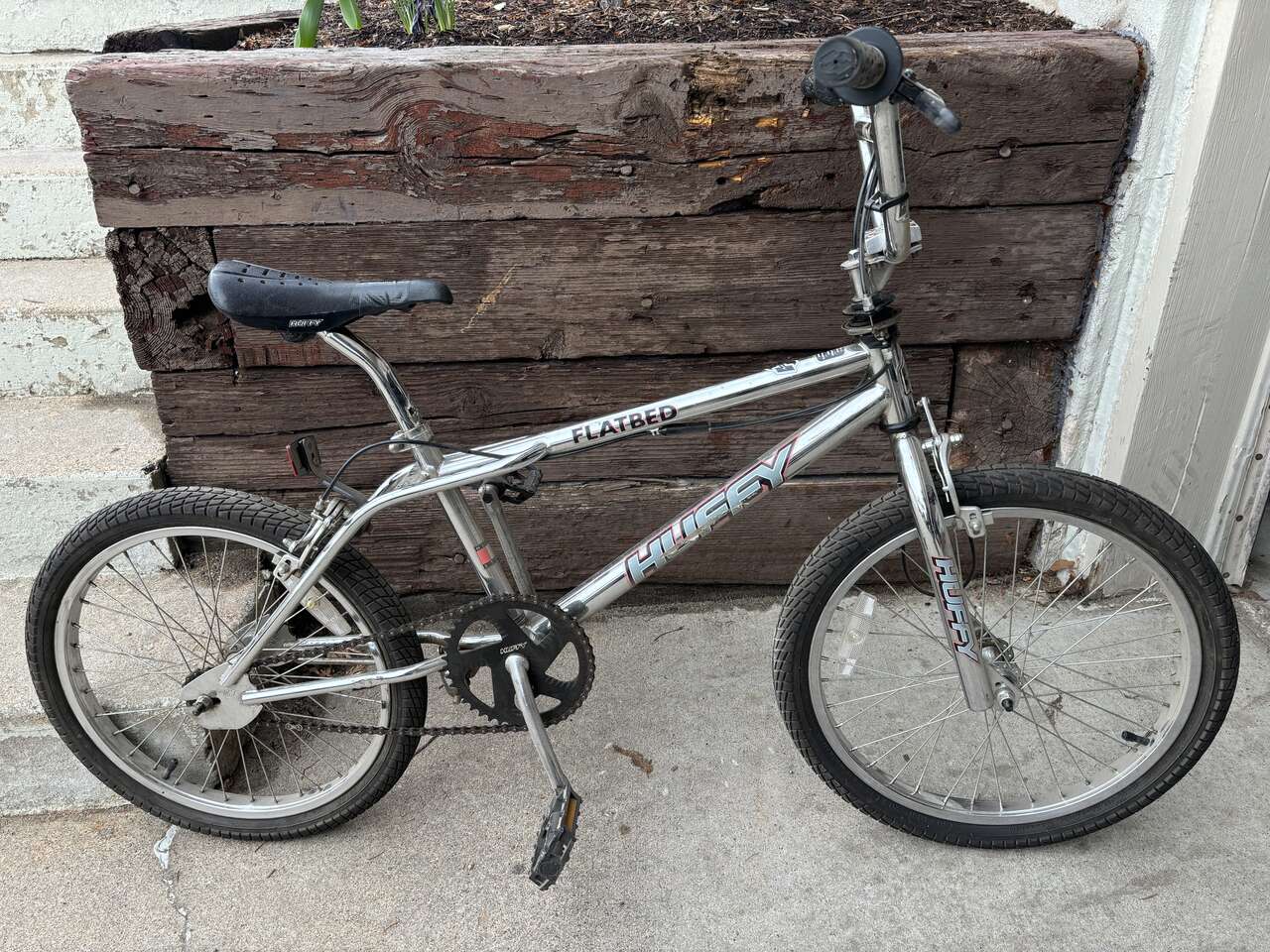 1998 Huffy Flatbed BMX in great original condition. | BMX Bikes