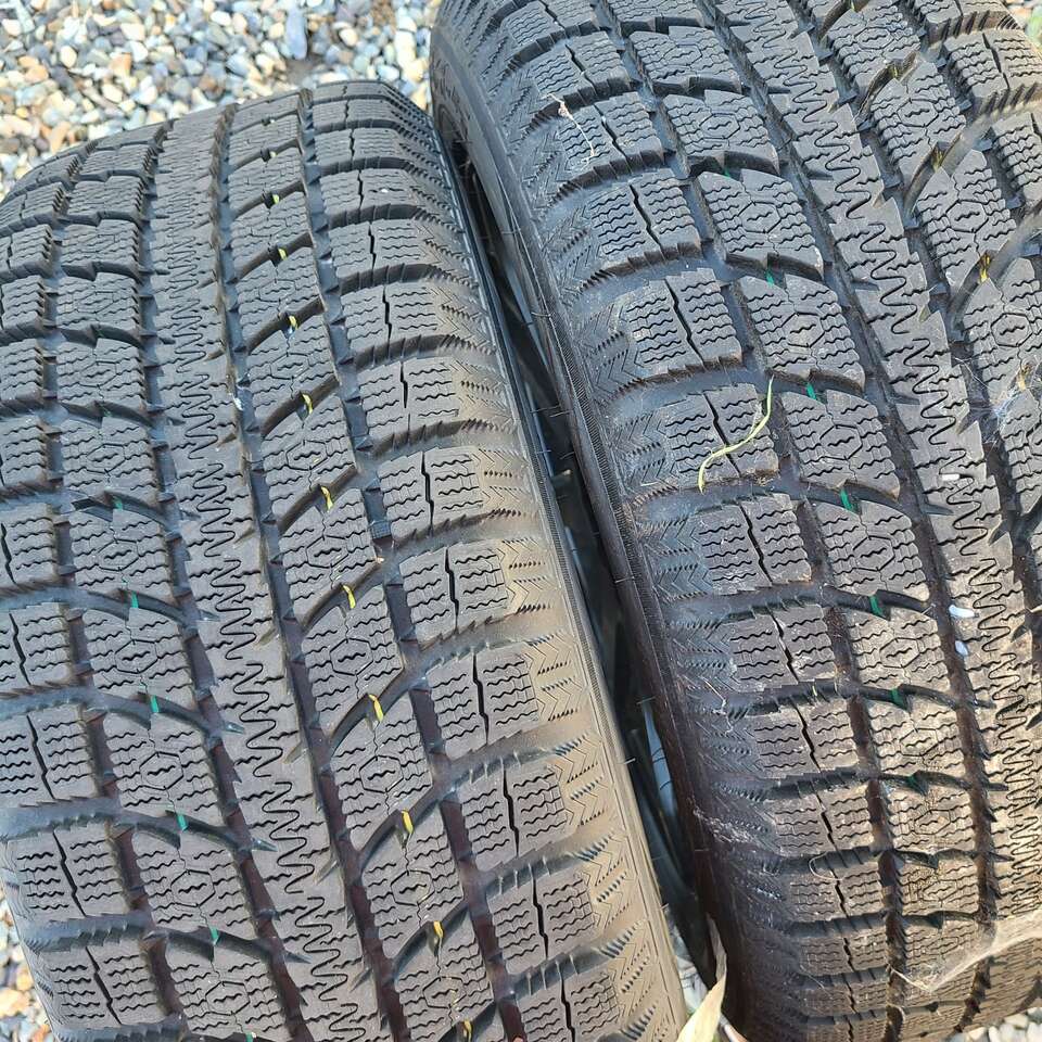 235/50R18 SNOW WHEELS