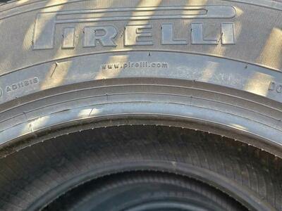 235/65R19 PIRELLI SCORPION