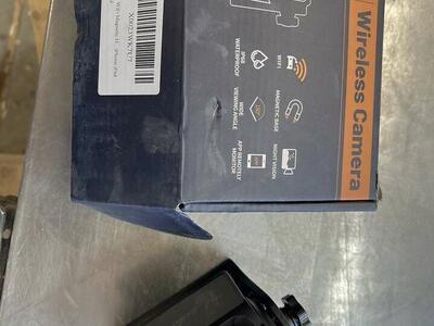 Wireless Camera