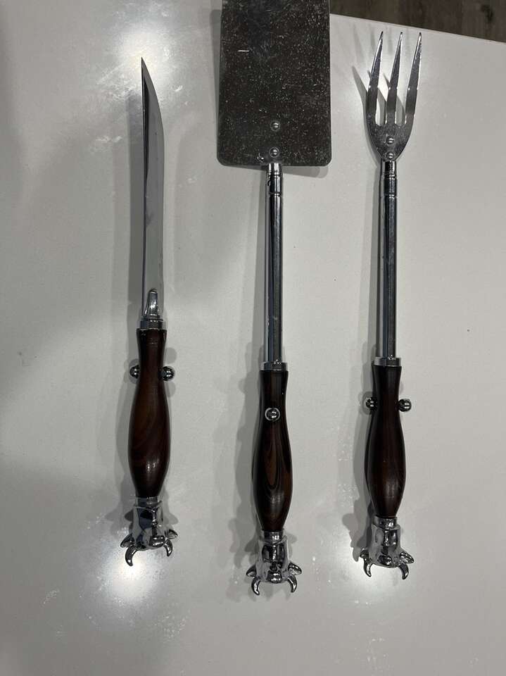 Vintage Bbq Tools