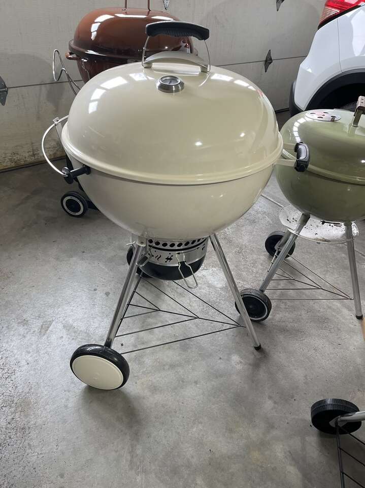 Brand New Weber Grill