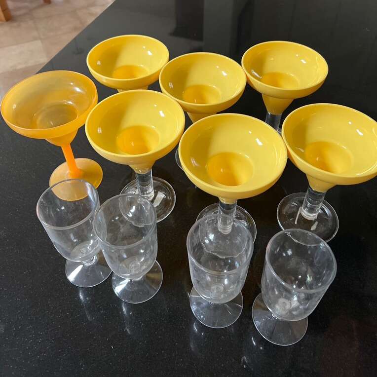Plastic Party Cups