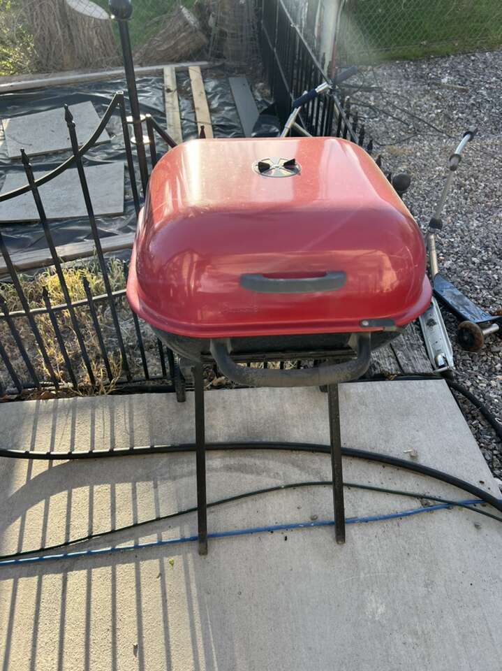 Charcoal BBQ / Grill
