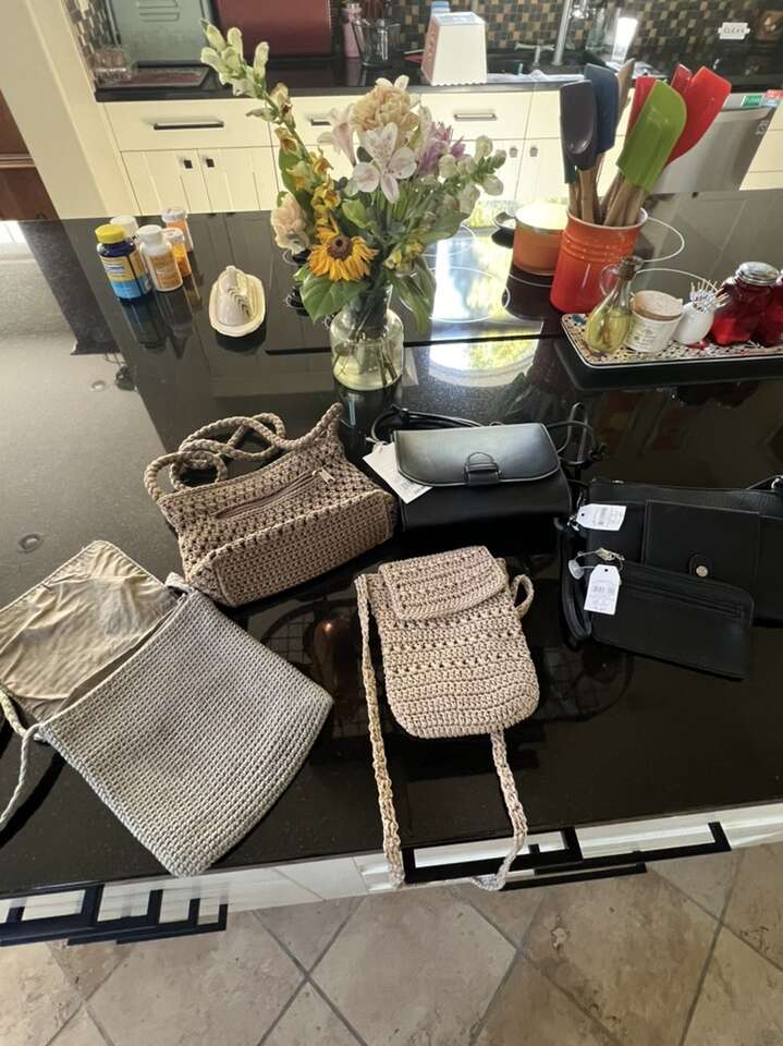 Assorted Purses