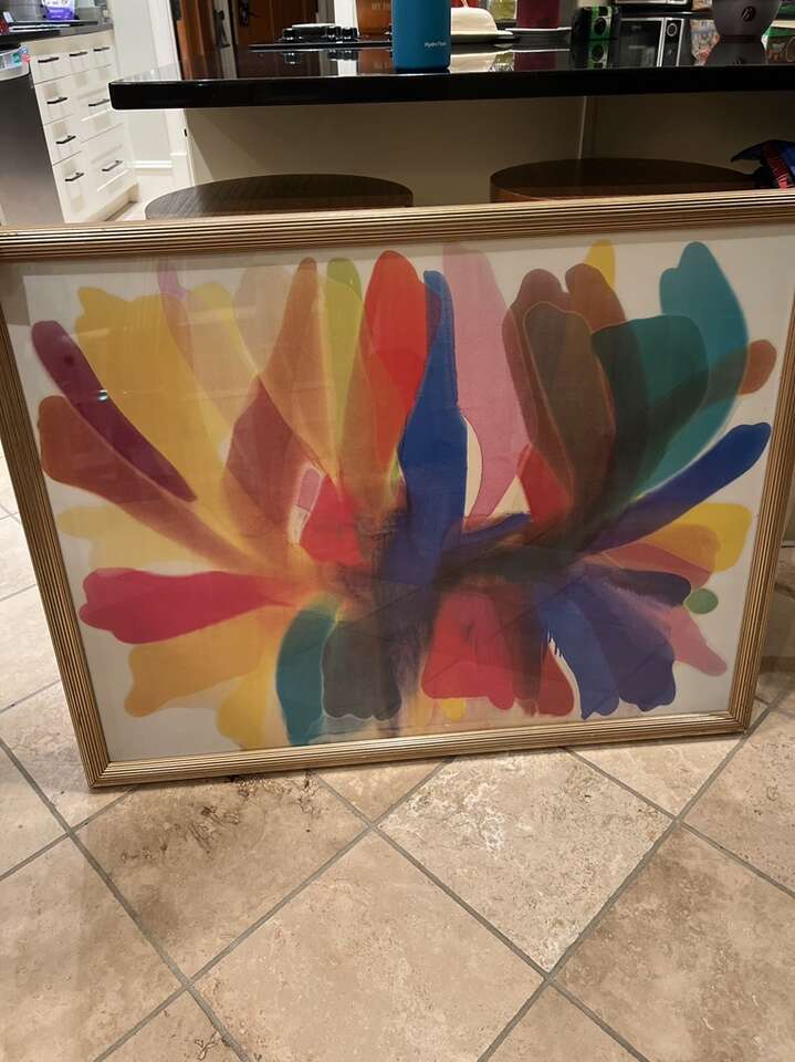 Point Of Tranquility Print