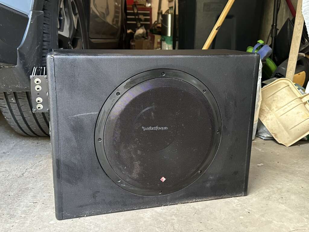 Audio System for cars