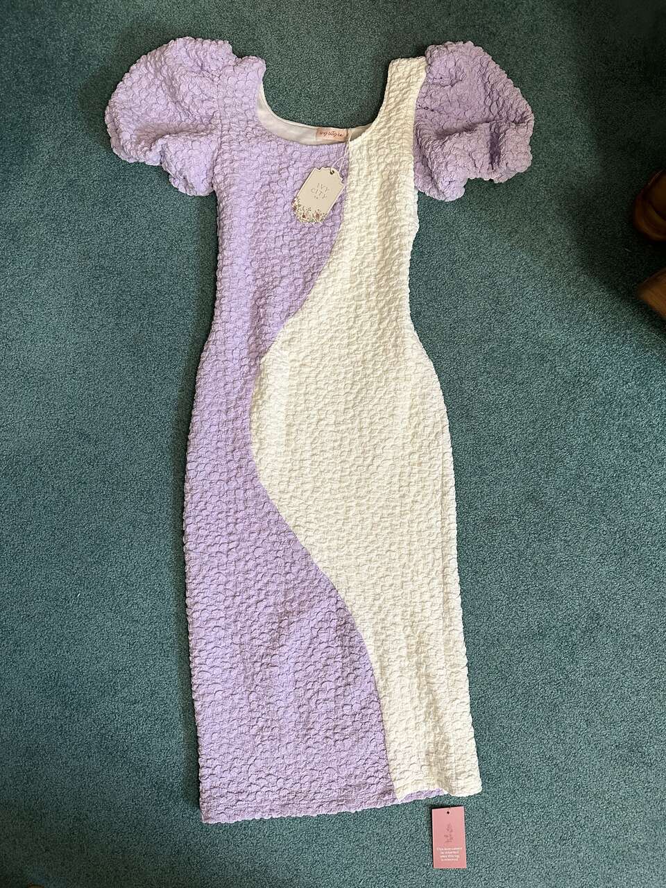 Ivy City Co NOVA DRESS Size Small