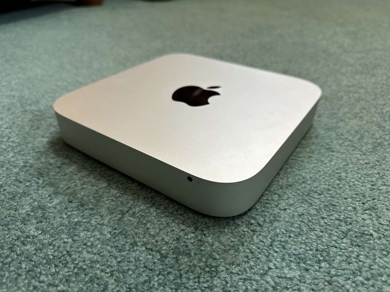 Mac mini 2012 500gb hard drive 16gb ram 2.5 GHz dual core