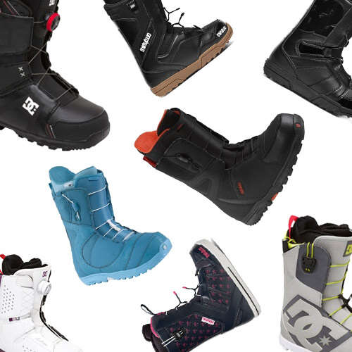 GENTLY USED SNOWBOARD BOOTS BURTO… Winter Sports