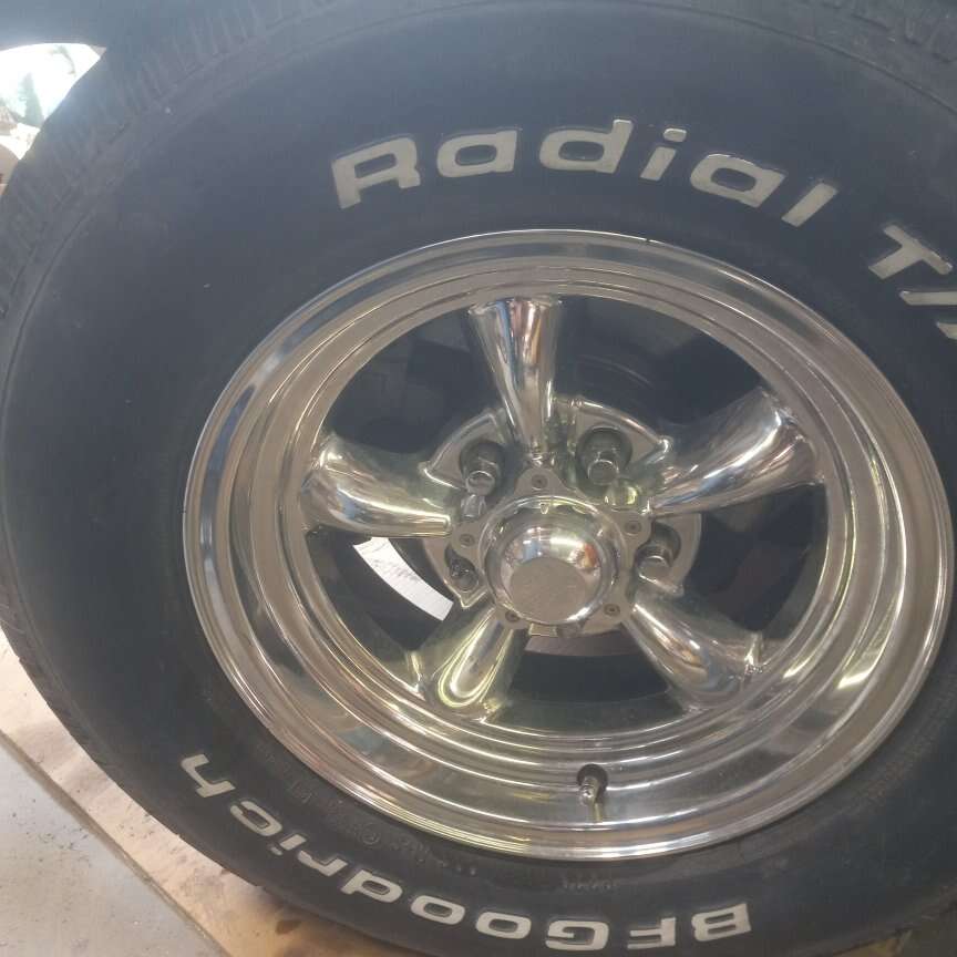 In search of Amerian Racing