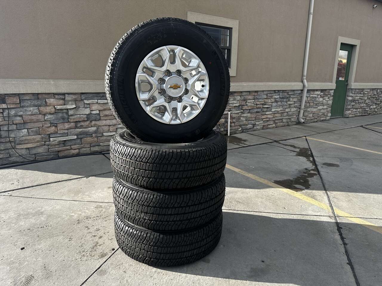 Chevrolet take wheel… Auto Parts and Accessories