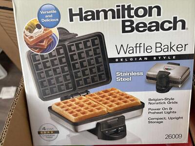 Waffle Maker