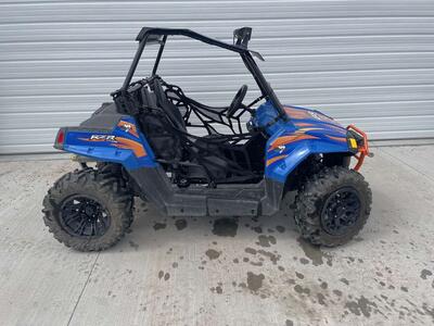 2015 170 Polaris kids rzr