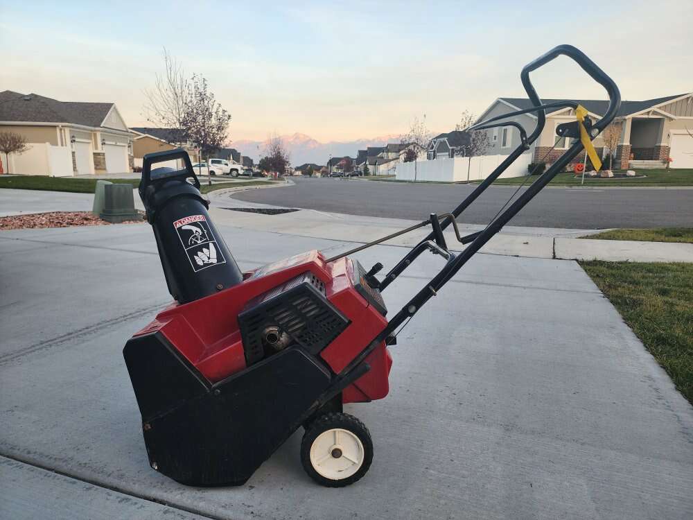 Torro Snowblower | Home And Garden | Ksl.com