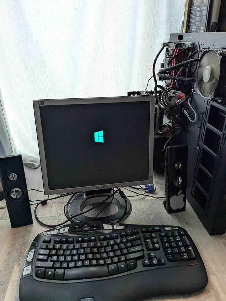 Custom i7-6700 Computer 500GB SSD 3TB HDD 16GB RAM GTX 960  Gaming System PC