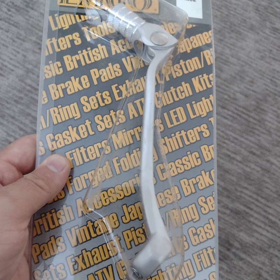 YZ250F YZ450F WR250F WR450f Shift lever Aluminum