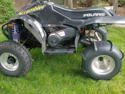 1996 polaris scrambler