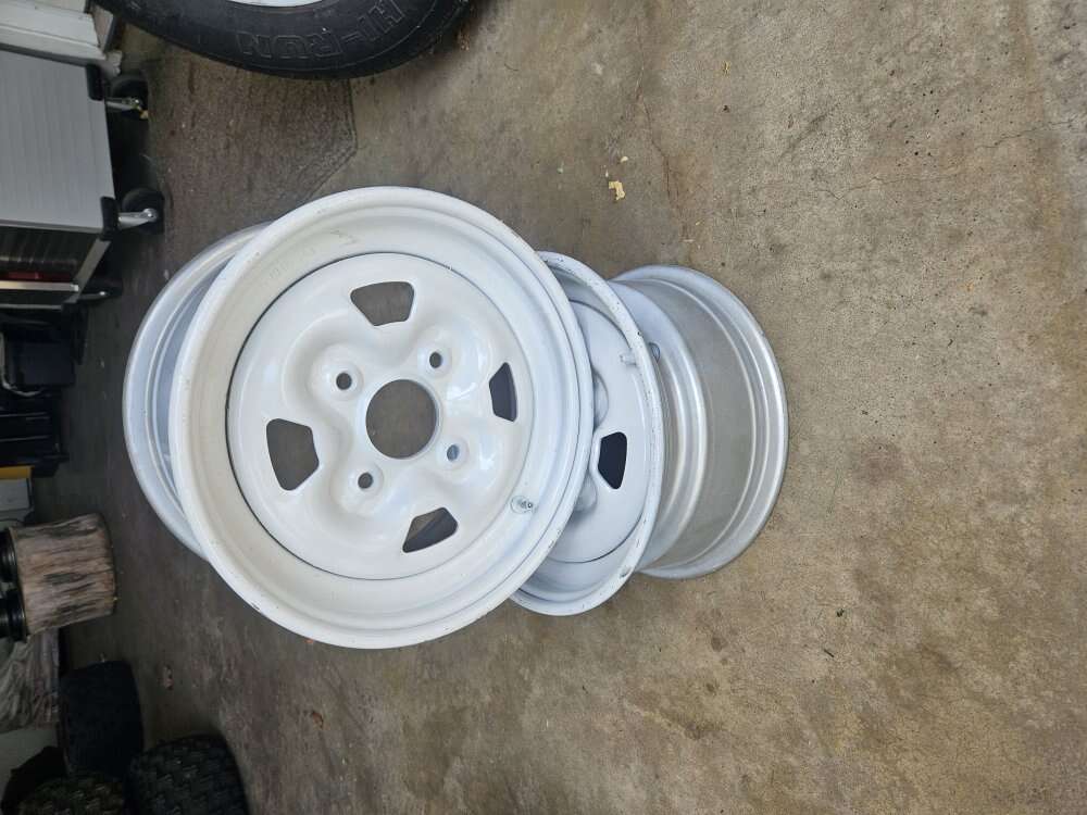 Atv wheels