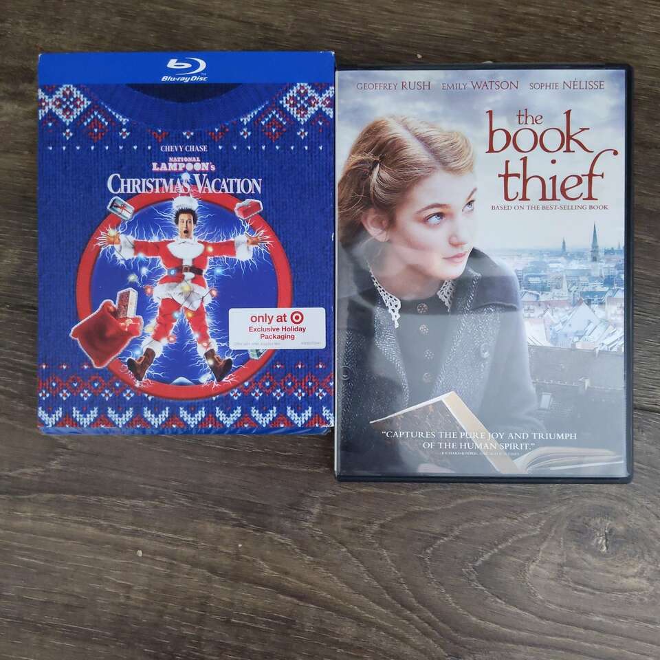 The Book Thief DVD