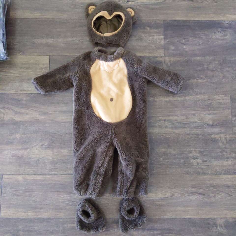 Halloween Costume Monkey Size 18-24 Months