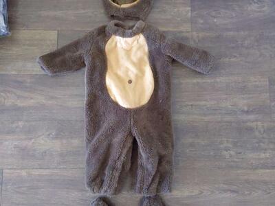 Halloween Costume Monkey Size 18-24 Months