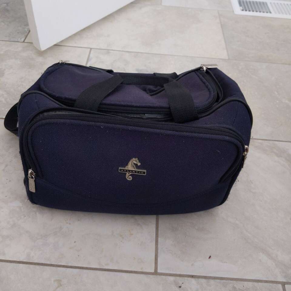 Atlantis Carry On Luggage Bag Overnight Carry-on