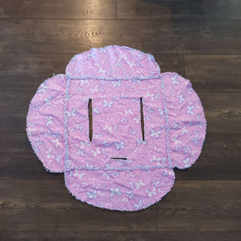 Keep Your Car Seat Clean!!! Baby Car Seat Insert