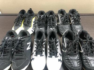 Sports Shoes Cleats For Youth Boys Or Girls