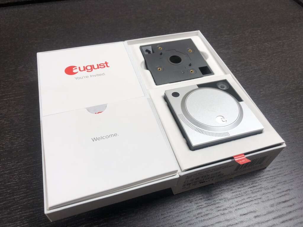 August Doorbell Camera