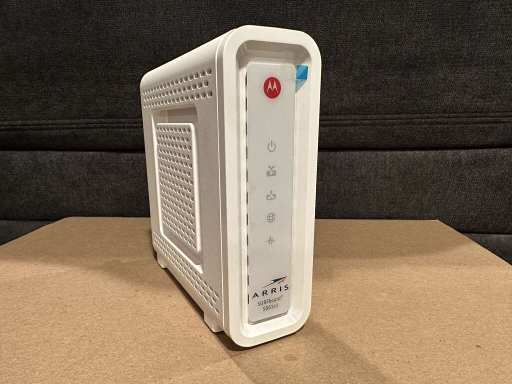 Arris 6141SB modem Xfinity and more