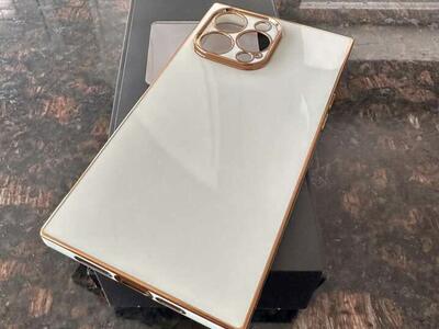 iPhone 12 13 14 Pro Max / Plus Square Case