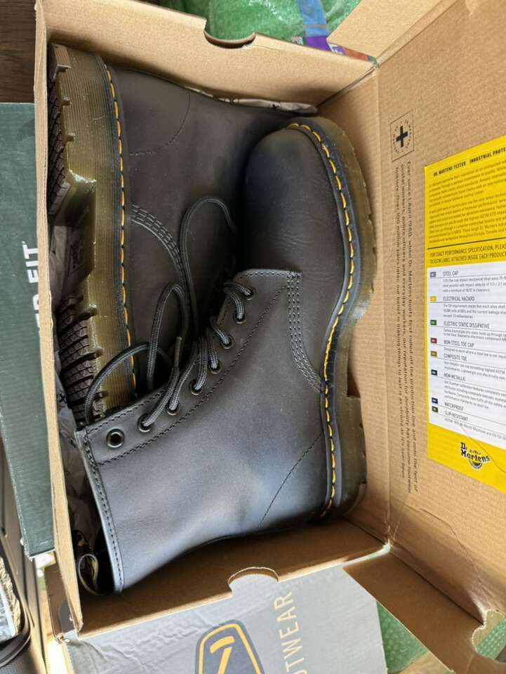 Dr. Martens Men’s Work Boot Size 14