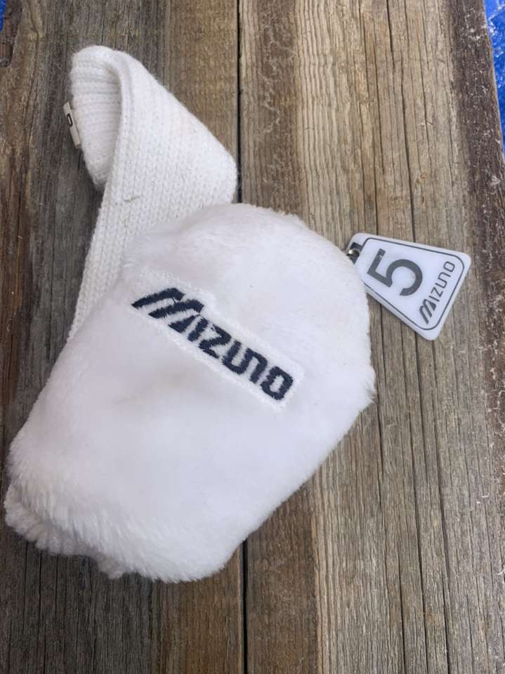 Vintage Mizuno 5 Wood Head Cover
