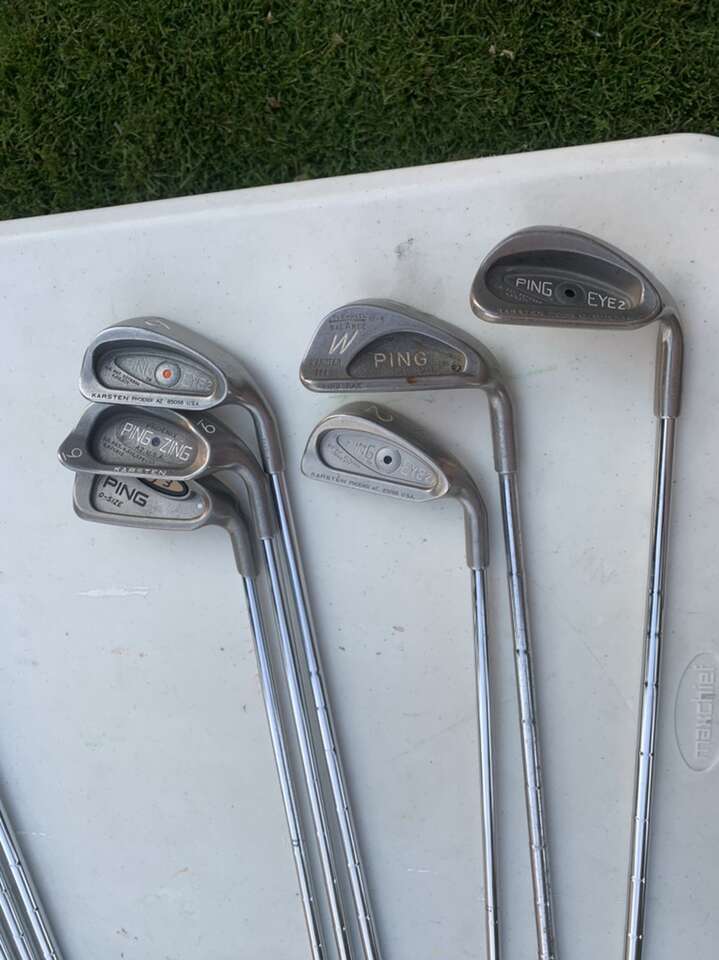 Miscellaneous Ping Irons