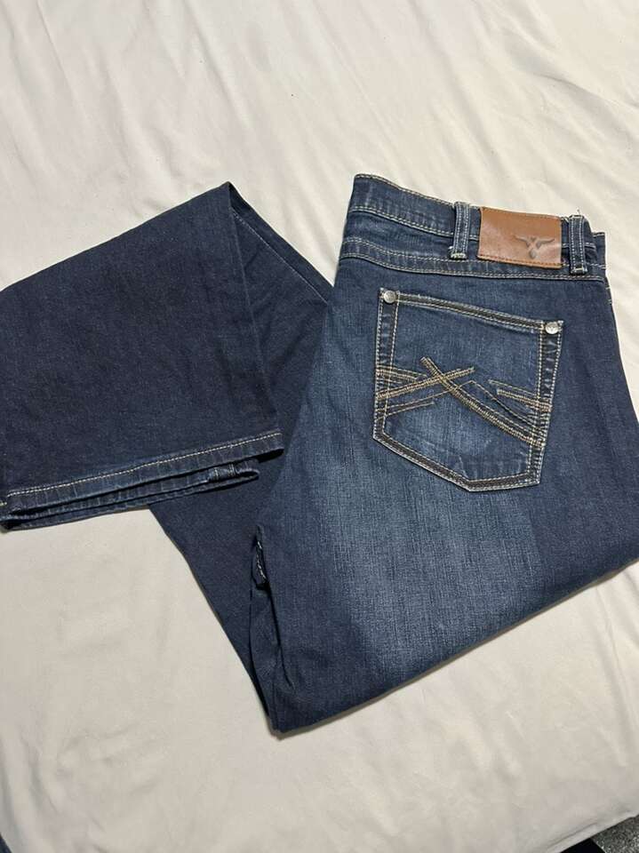 Wrangler 20x 36x32