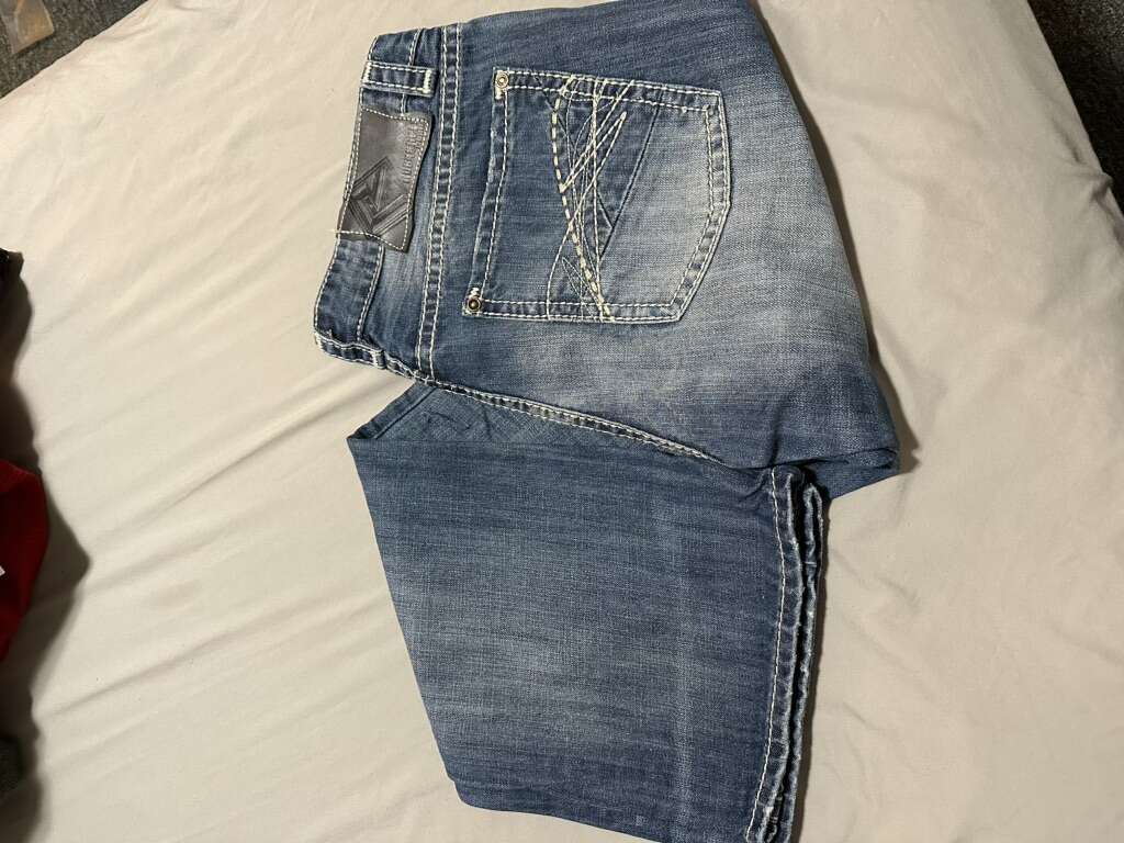 Rock & Roll Denim Reg Boot Jeans