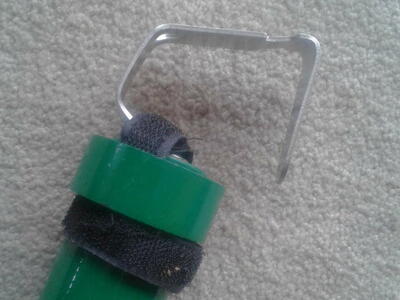 greenlee fp24 24' fish pole