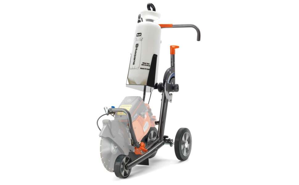 Husqvarna Kv7cutting Cart Trolley